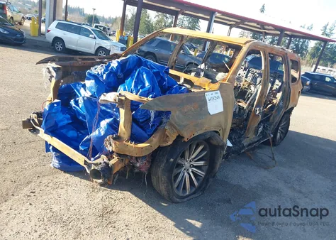 2022 Jeep Grand Wagoneer Series Ii 4X4 from USA, damaged, VIN 1C4SJVFJ7NS102006